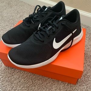 New Nike sneakers